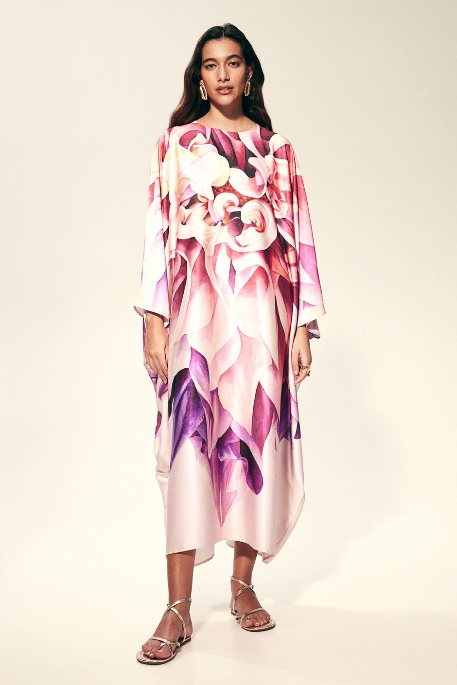 Foto: H&M, kaftan haljina (49,99 eura) | Autor: 