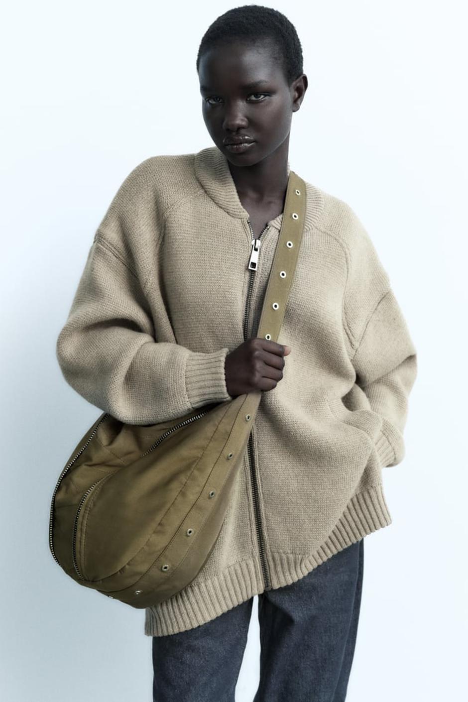vrećasta torba | Autor: Zara