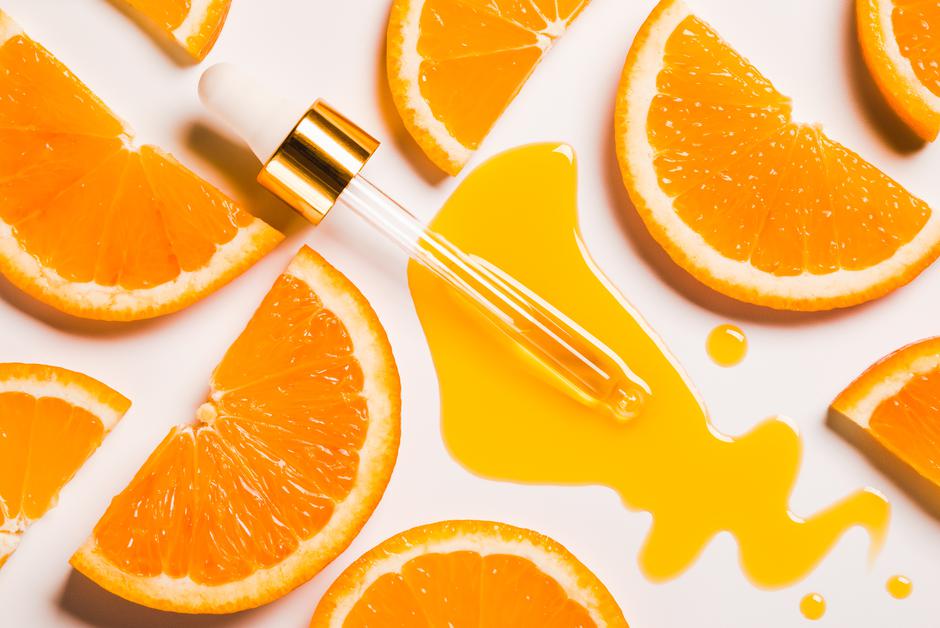 Serumi s vitaminom C | Autor: Shutterstock