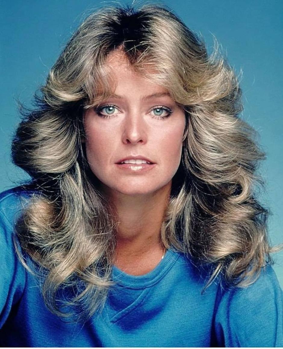  | Autor: Instagram @farrahfawcettfn