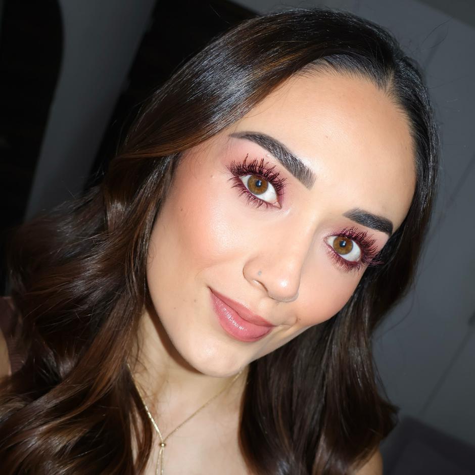  | Autor: Instagram @danielaloumakeup