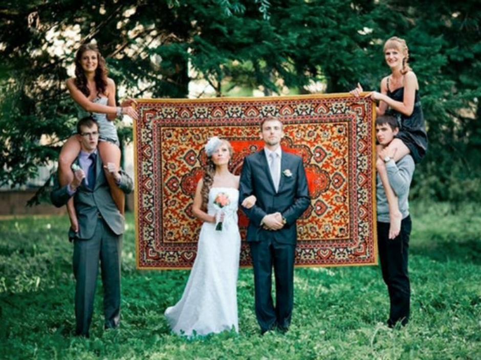 Vjenčanje koje su mnogi ocijenili čudnim | Autor: DailyPhotoX