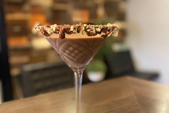 Nutella Martini