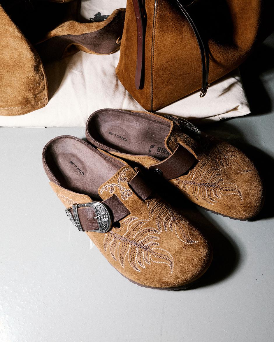  | Autor: ETRO x Birkenstock