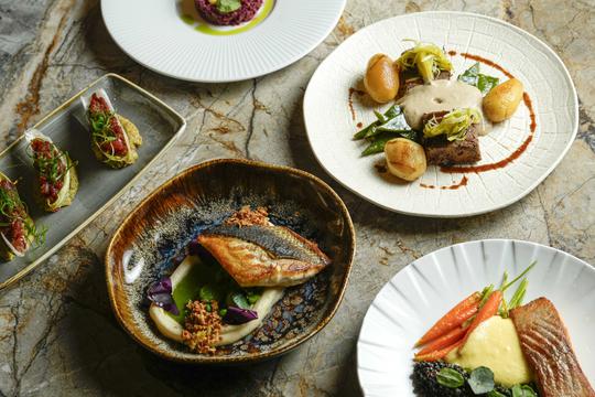 Forty Two proljetni jelovnik