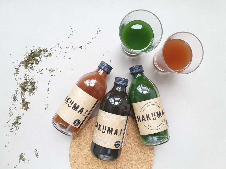 Hakuma – funkcionalno osvježenje iz premium čaja