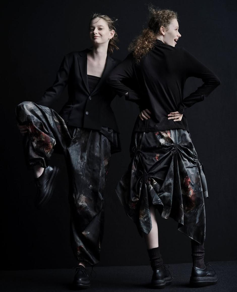  | Autor: Instagram @yohjiyamamotoofficial