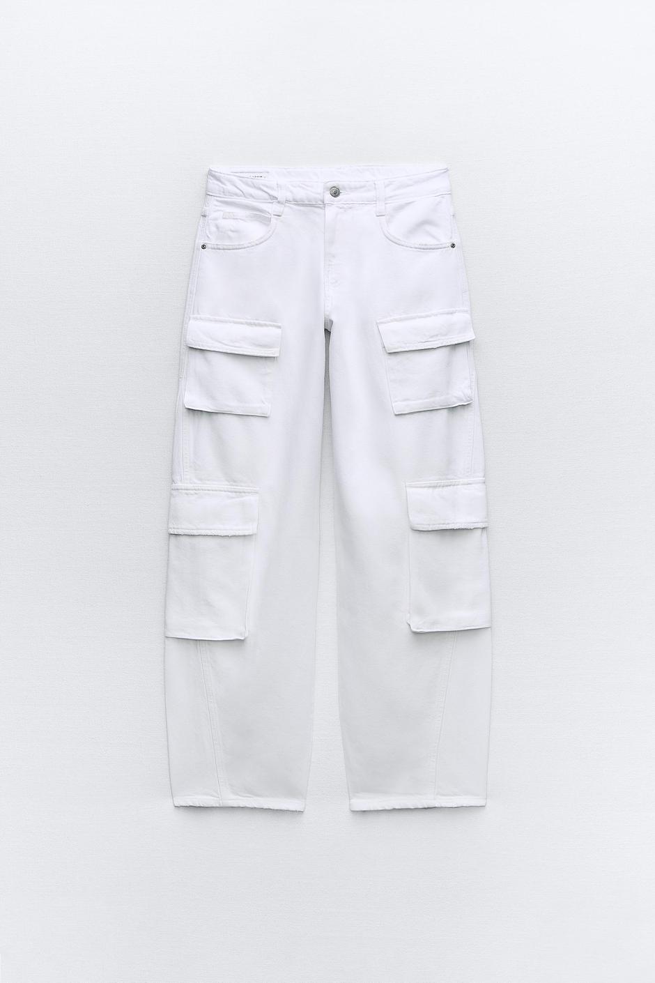 Foto: Zara, hlače (prije 39,95 - sada 19,99 eura) | Autor: Zara