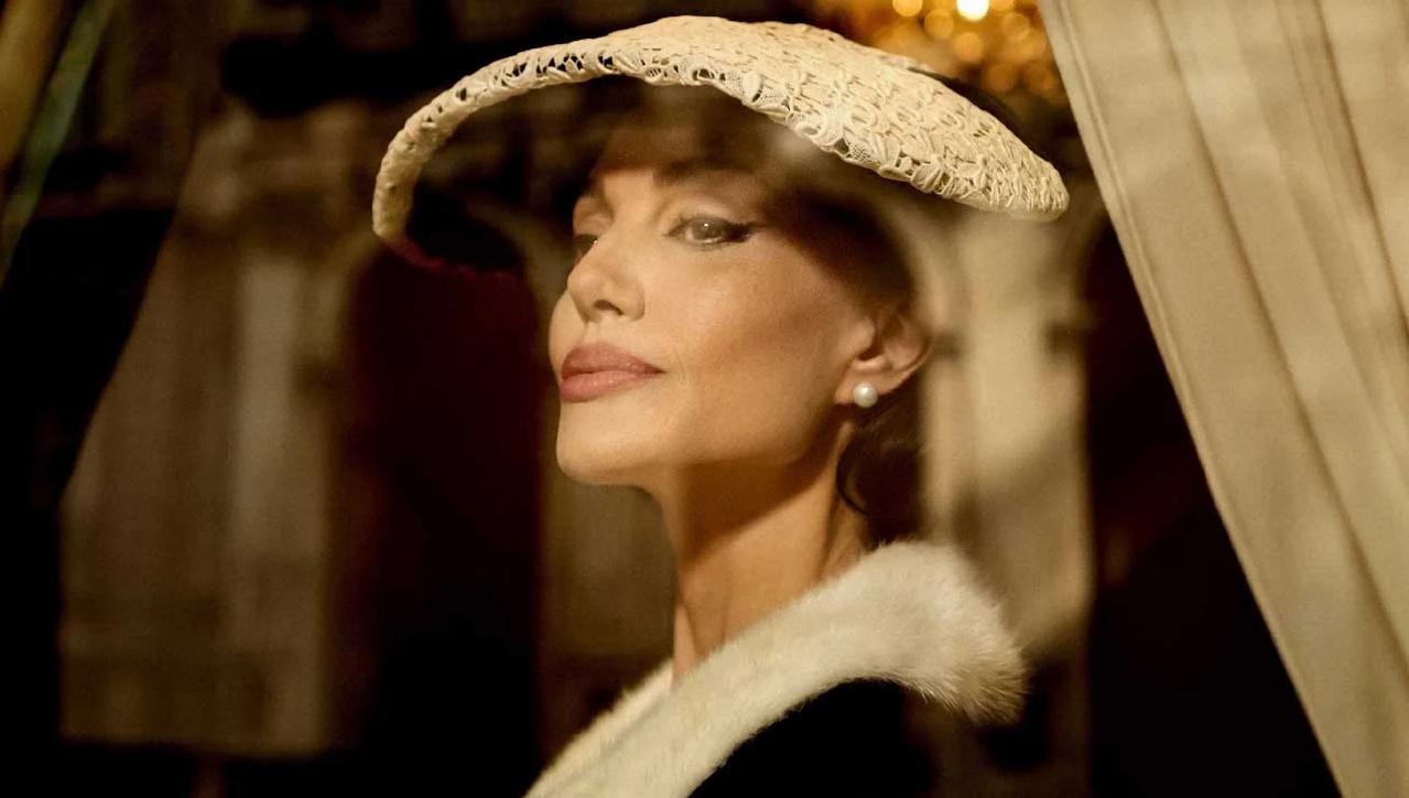 Angelina Jolie kao Maria Callas