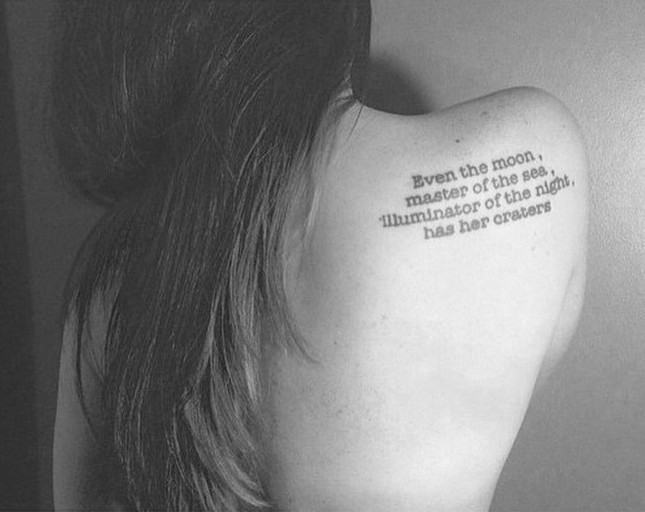 Ljubavni stihovi tetovaze Ljubavni stihovi