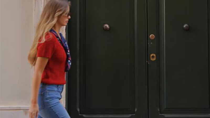 Oho! Nai&scaron;li smo i na prvi model capri hla&ccaron;a u ponudi, &ccaron;ini se da ih opet nosimo