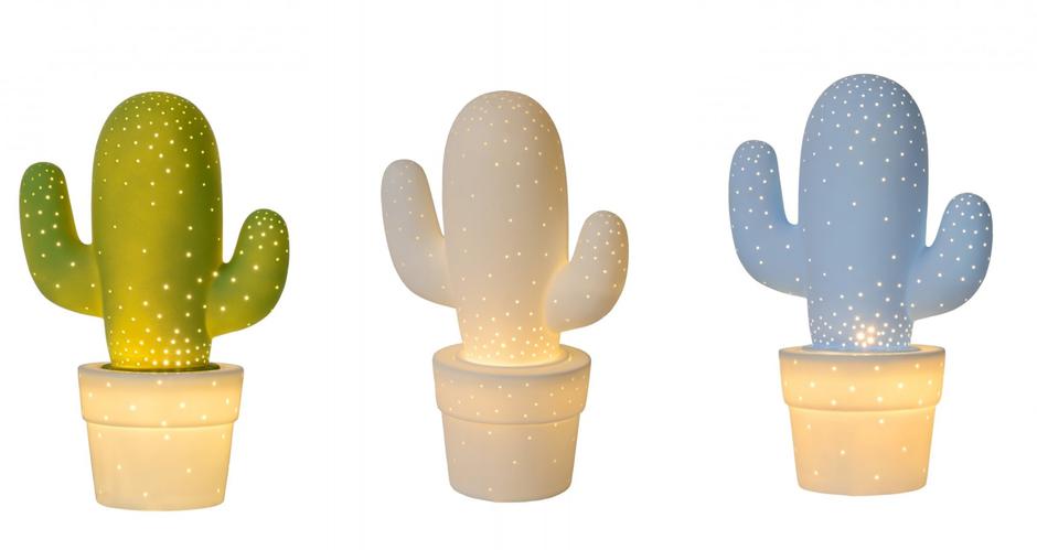 Svjetiljka Cactus | Autor: Pr/ZaraHome