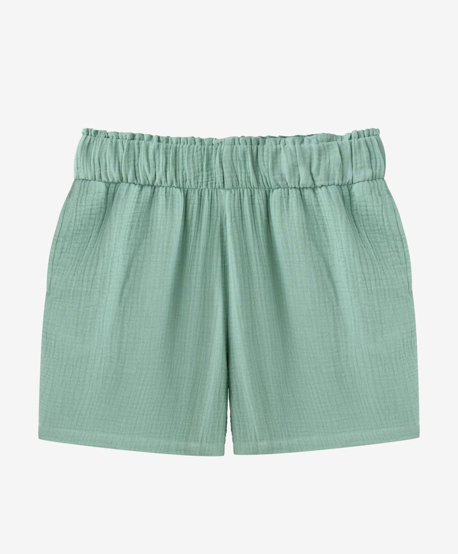 Foto: Pepco, pidžama kratke hlače u svijetlo zelenoj boji | Autor: PEPCO