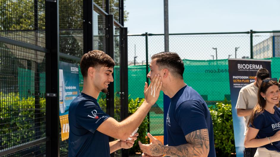 Sunce, padel i dobra energija: BIODERMA okupila ljubitelje aktivnog života na Bioderma Padel Clubu