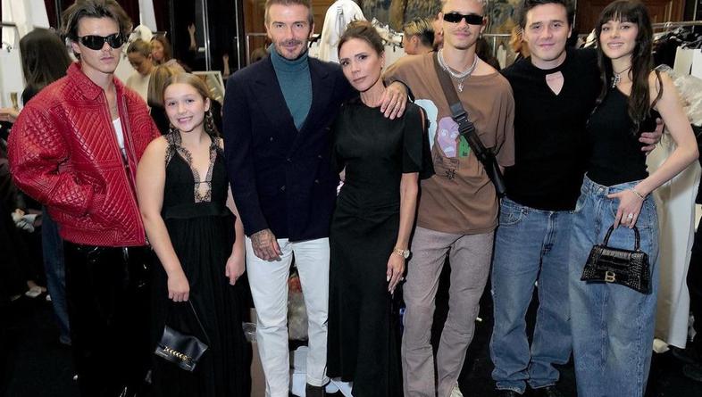 Obitelj Beckham
