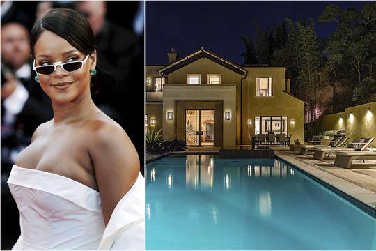 Rihanna prodaje svoju luksuznu vilu