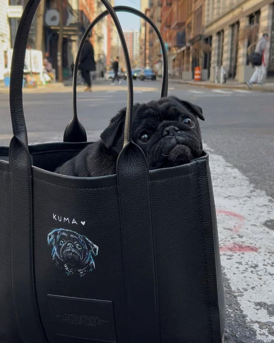  | Autor: Instagram @marcjacobs