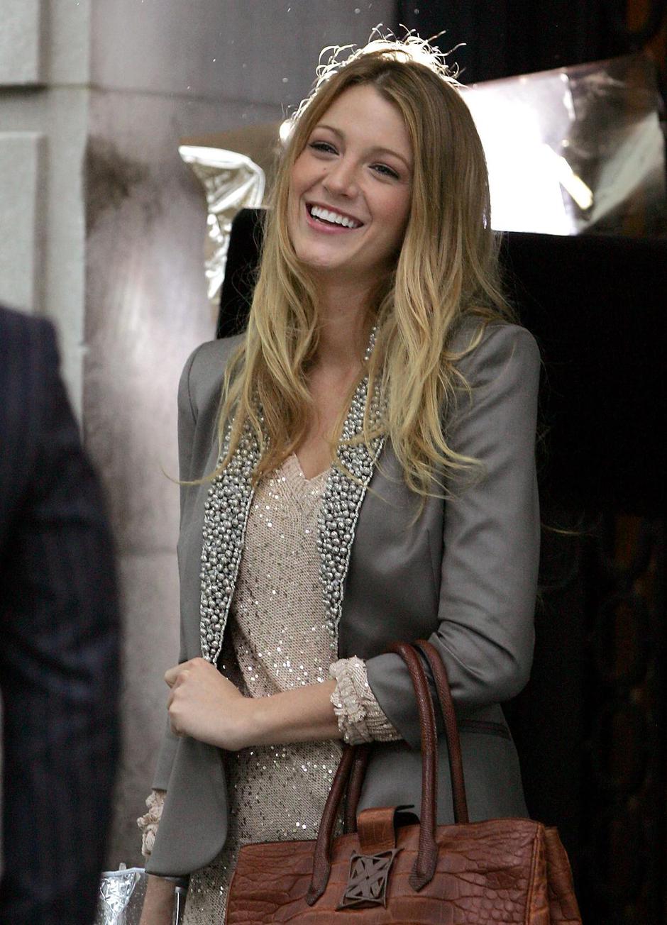 Foto: Pixsell/ Charles Guerin/ Press Association, Serena van der Woodsen | Autor: Pixsell/ Charles Guerin/ Press Association