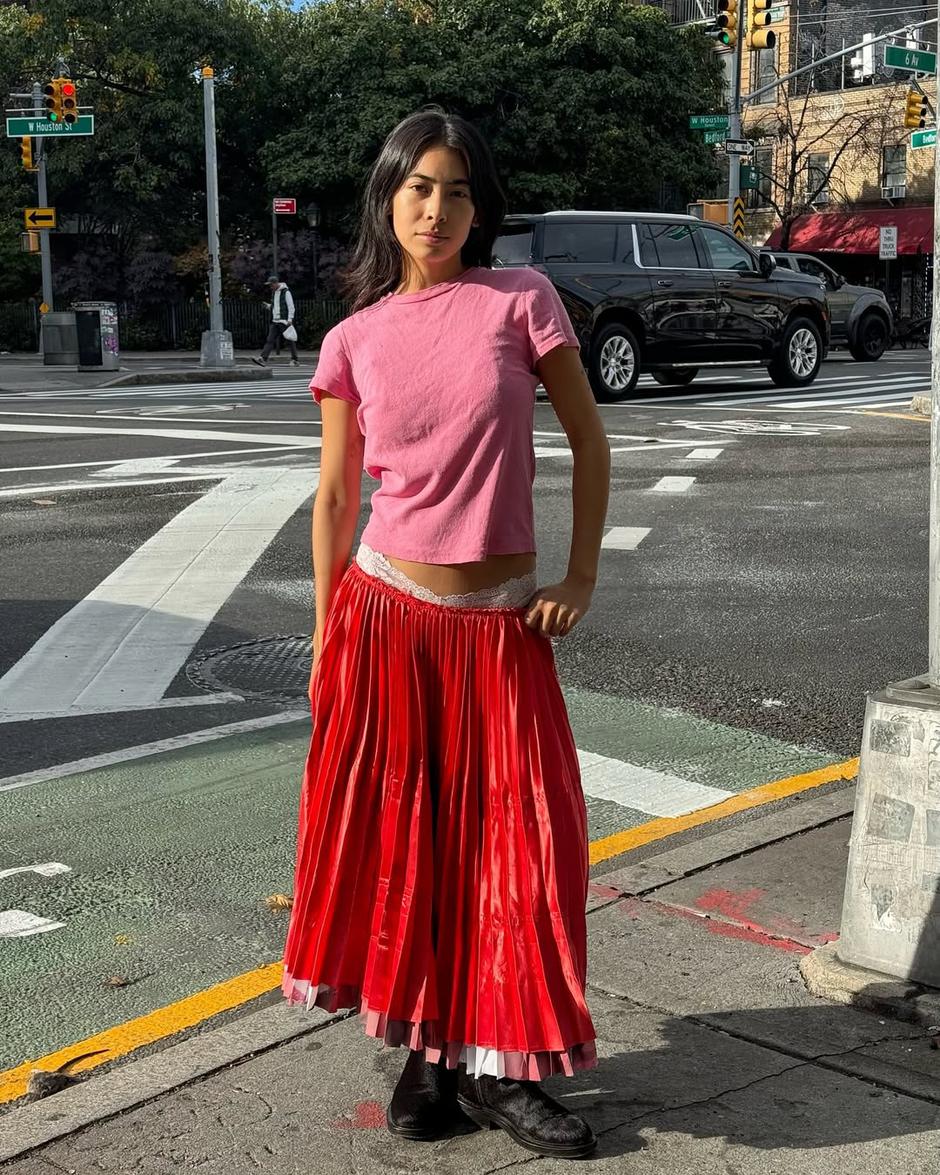  | Autor: Instagram @himichelleli