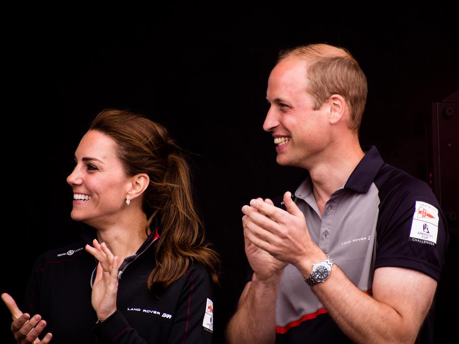 Princ William i Kate Middleton | Autor: shutterstock