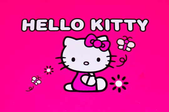 Hello Kitty zapravo nije mačka!