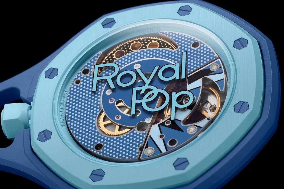  | Autor: Swatch / Audemars Piguet