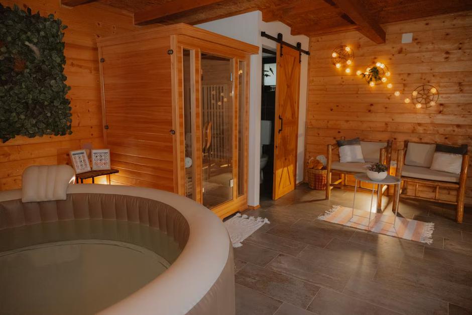  | Autor: Airbnb/Rural Holiday House Tinna