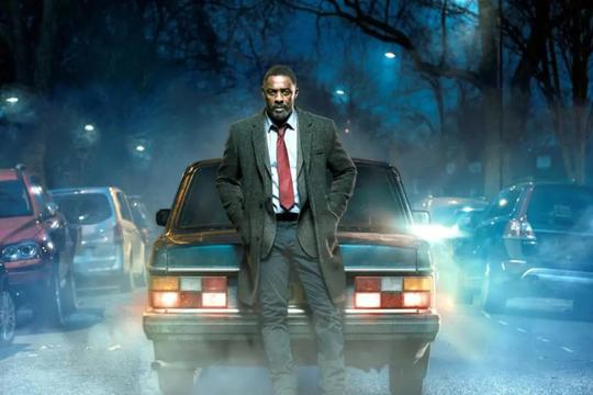 Idris Elba, Luther