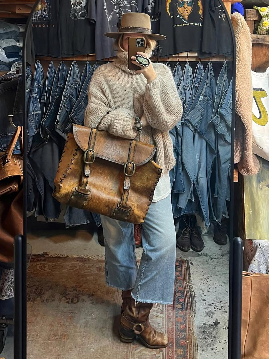  | Autor: Instagram @themotleyvintage