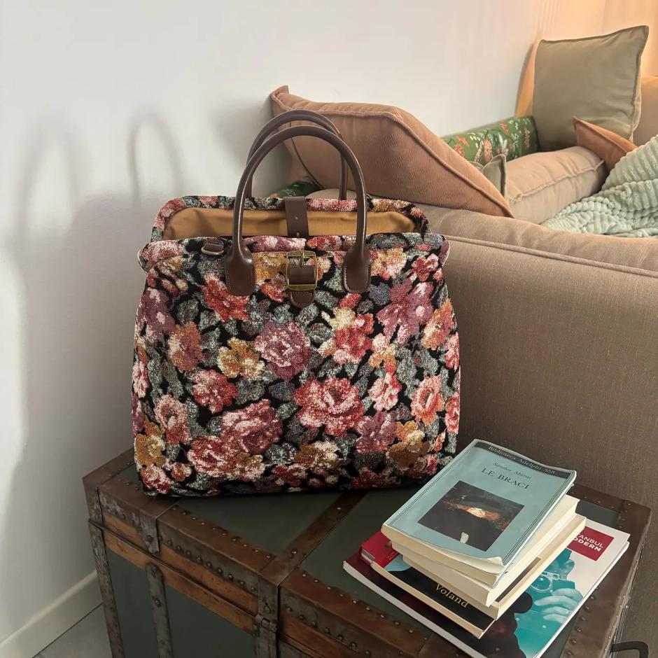  | Autor: Instagram @mcw_carpetbags