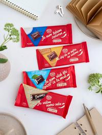 Novo pakiranje Dorina čokolade