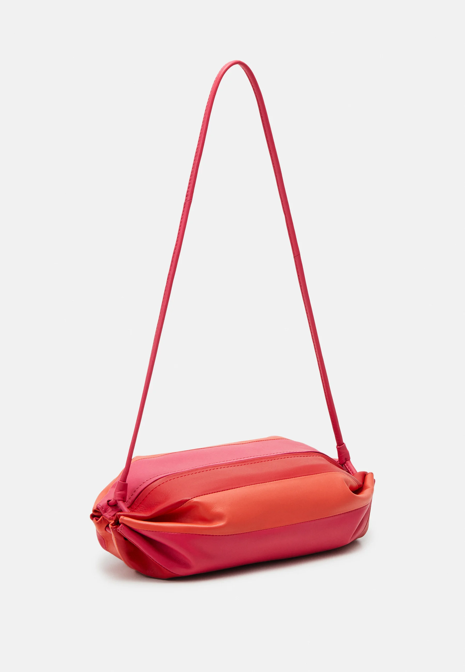 crvene i narančaste torbice | Autor: Zalando