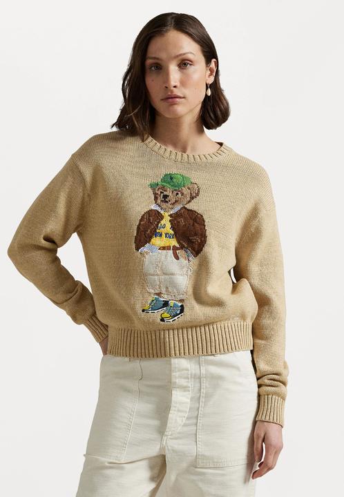 FOTO: Ralph Lauren džemperi s medvjedićem su hit i ove jeseni, biramo između ovih modela