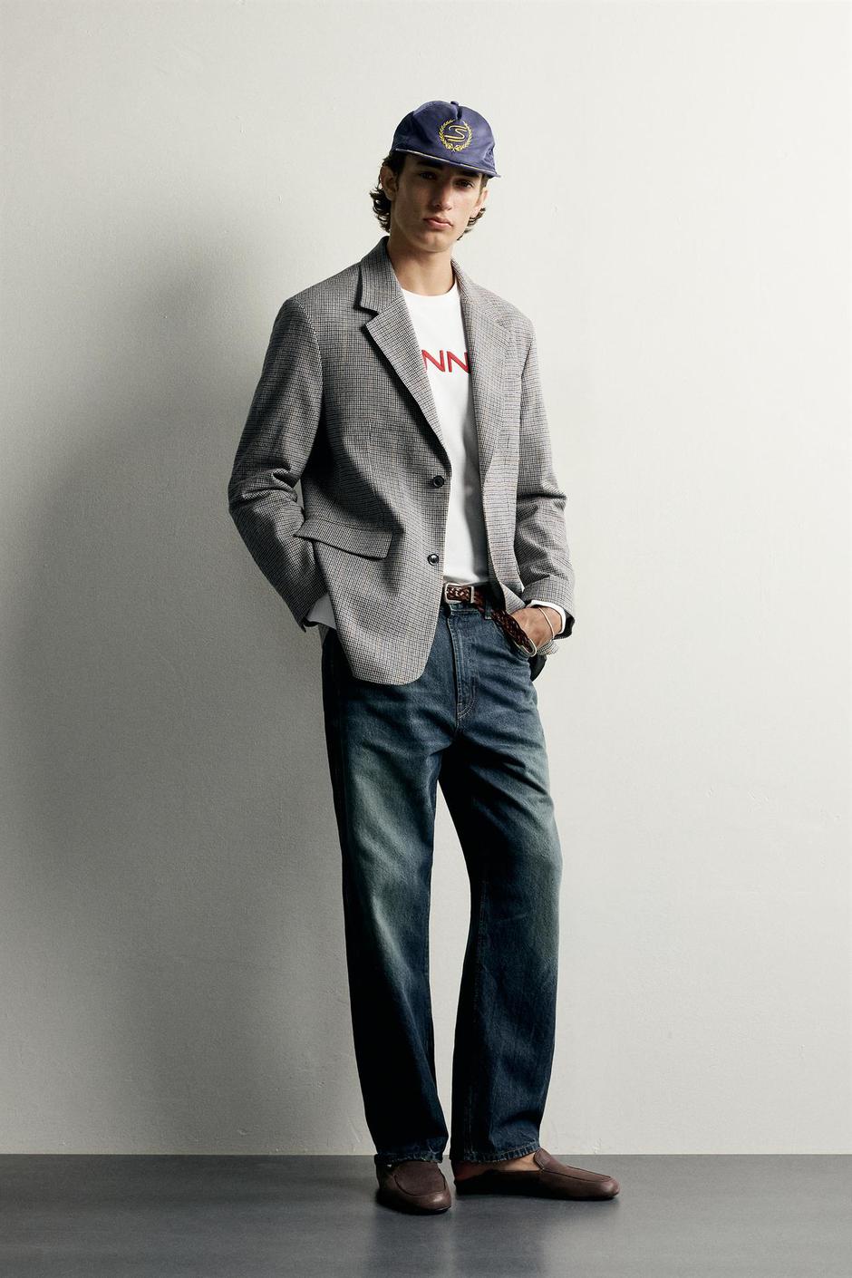  | Autor: Zara MAN x Ayrton Senna