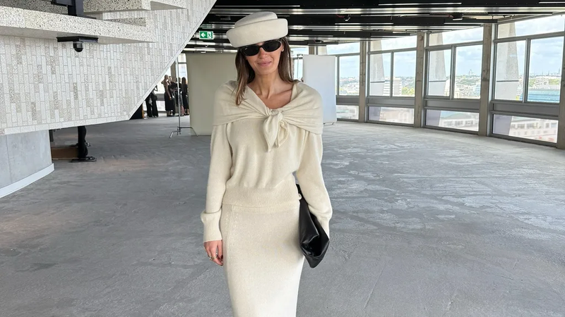 Mlije&ccaron;ni outfiti djeluju tako "light" &ndash; da se malo maknemo od crne i tamnih tonova...