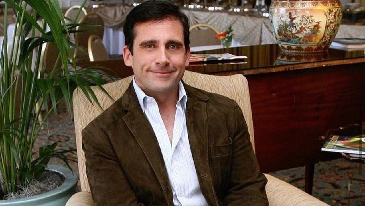 Steve Carell