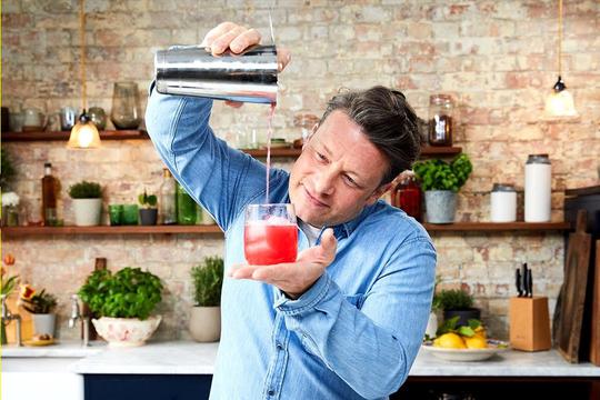 Jam margarita, omiljeno piće Jamiea Olivera