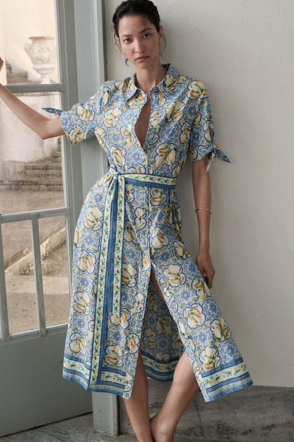 FOTO: H&M ima divne haljine s kojima ćemo se osjećati kao na talijanskoj obali. Pogledaj!