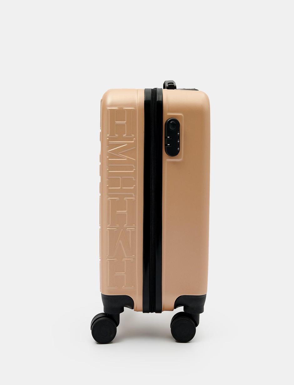 Foto: Mohito, kofer u bež/ zlatnoj boji | Autor: Mohito