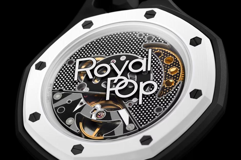  | Autor: Swatch / Audemars Piguet