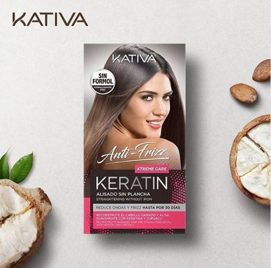 KATIVA - brazilski recept za savršeno glatku i sjajnu kosu