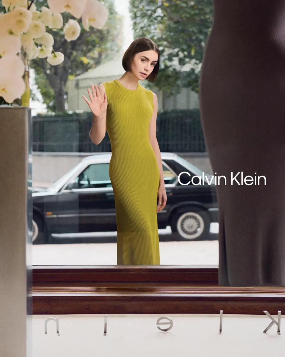  | Autor: Charlotte Wales/Courtesy of Calvin Klein