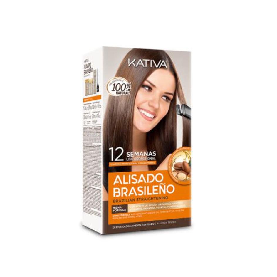 KATIVA - brazilski recept za savršeno glatku i sjajnu kosu