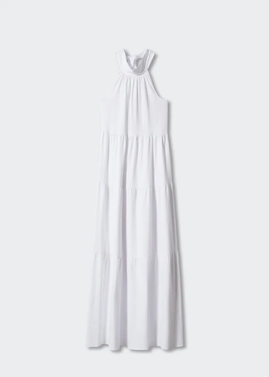 bijela haljina | Autor: Mango