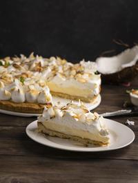 Pita od limuna i meringe