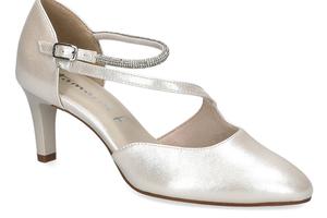 Mass ima odličnu ponudu salonki za vjenčanje. Za mladenke bijele, za gošće nude, za svaki stil i visinu pete