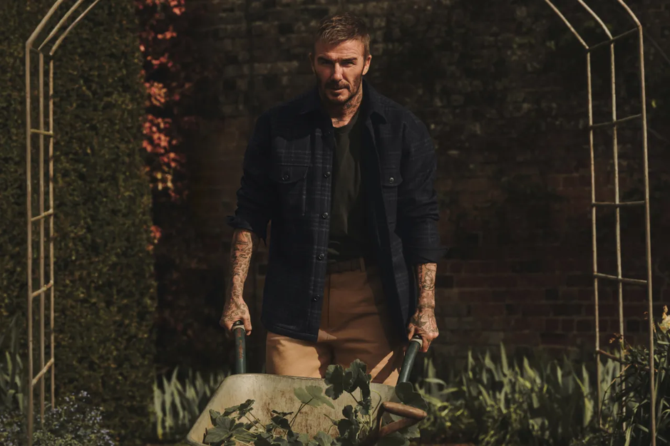  | Autor: Boss X David Beckham