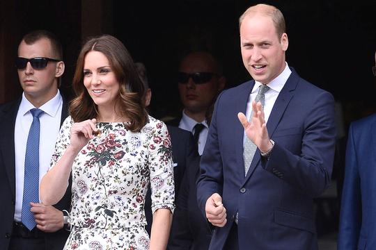 Princ William ne nosi vjenčani prsten?