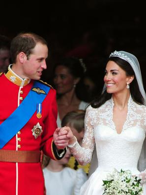 Pjenčanje princa Williama i Kate Middleton