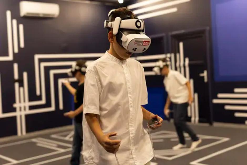  | Autor: Another World VR Arena